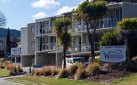 The Whistler Holiday Apartments